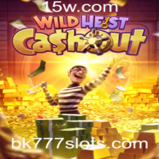 Descubra as Aventuras de 'WildHeistCashout'